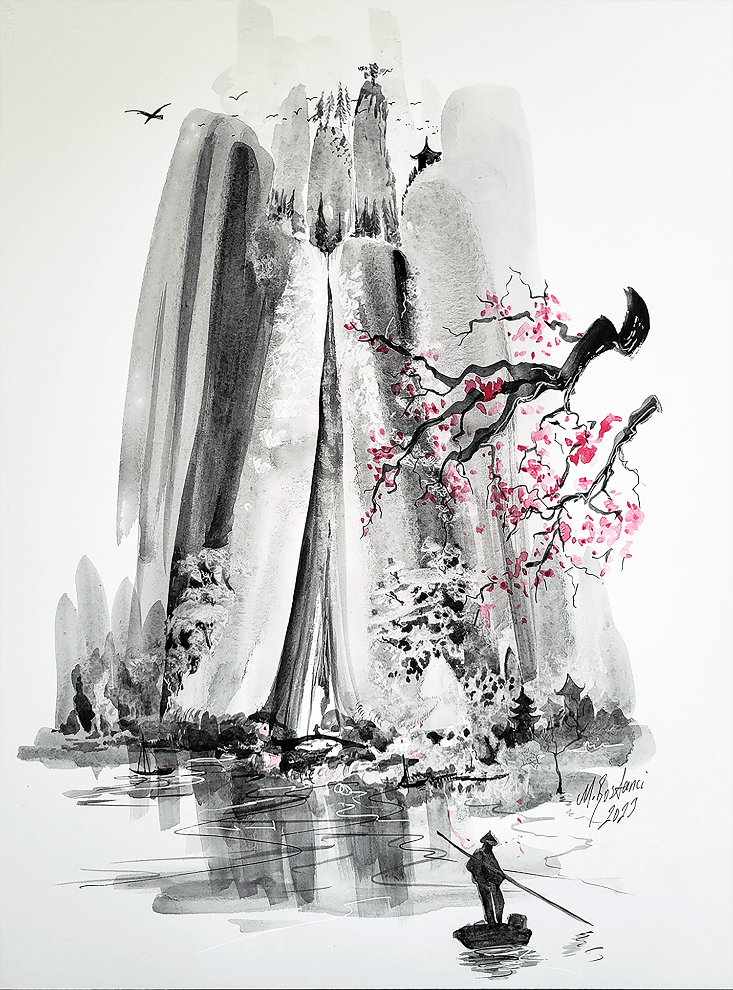 Bostanci Art Werke Page Image